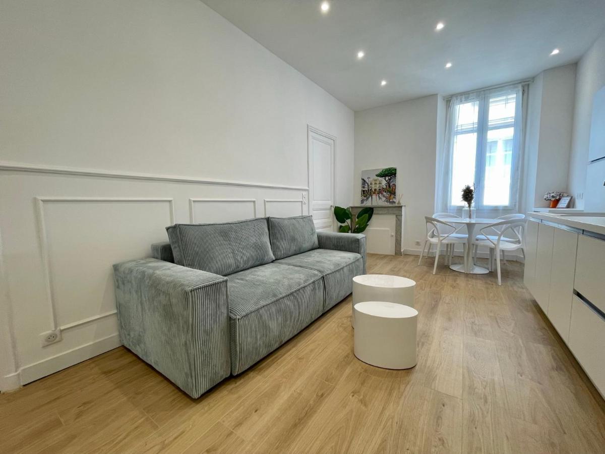 Hyper Centre Cannes - Plages Et Palais 5Min A Pied Exterior photo