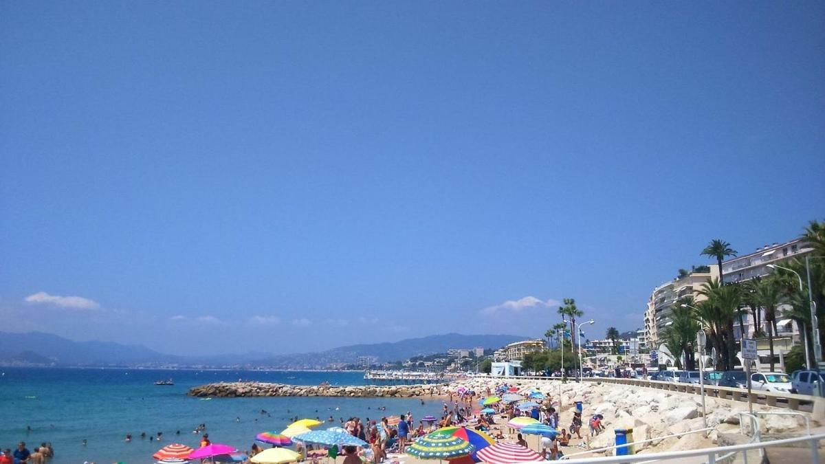 Hyper Centre Cannes - Plages Et Palais 5Min A Pied Exterior photo