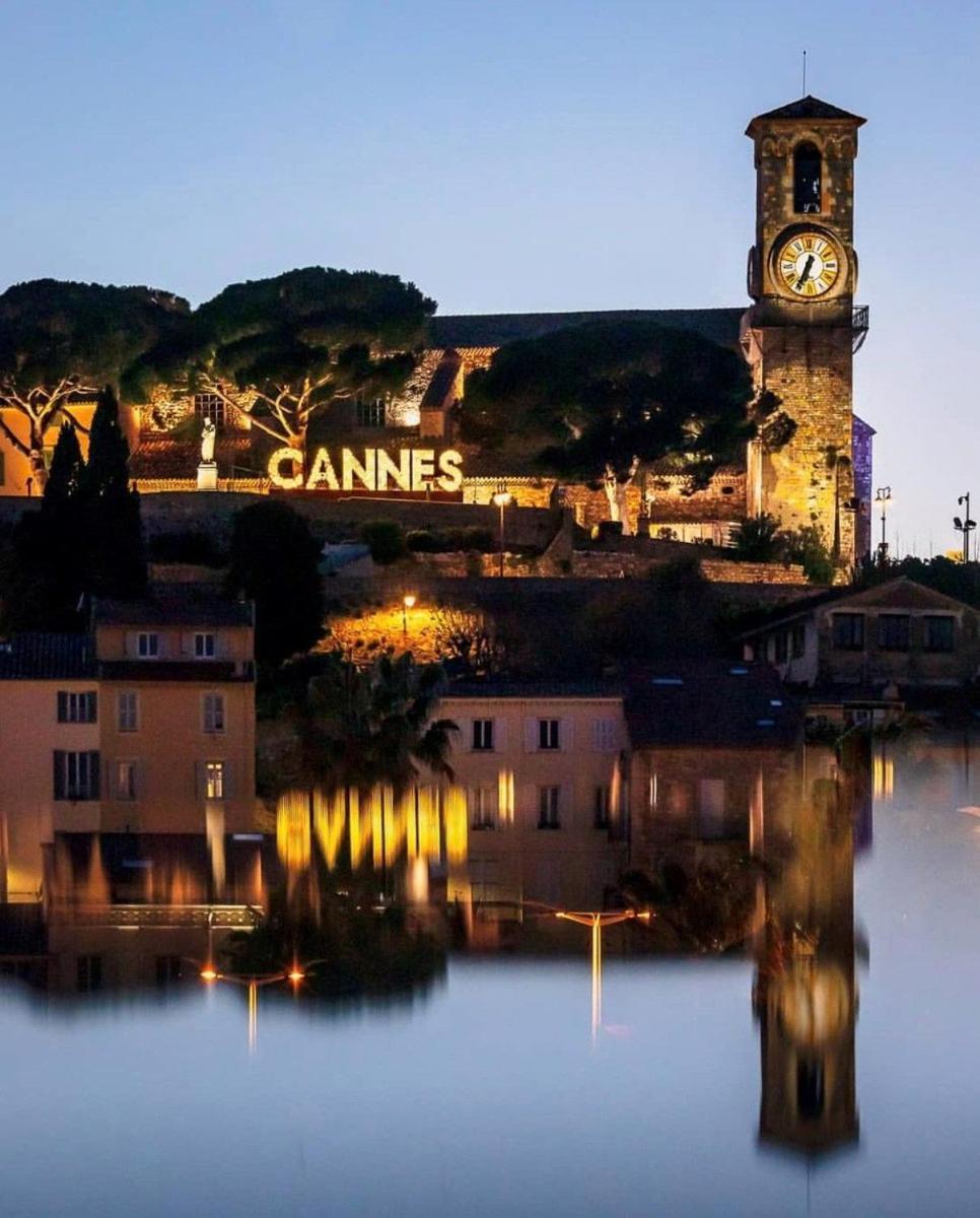 Hyper Centre Cannes - Plages Et Palais 5Min A Pied Exterior photo